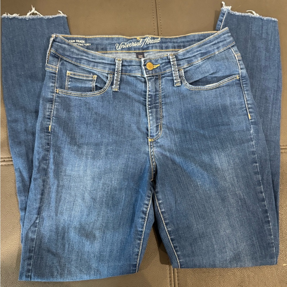 Universal Thread Women's Denim Skinny Jeans